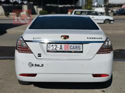 جیلی ئێم گراند EC7